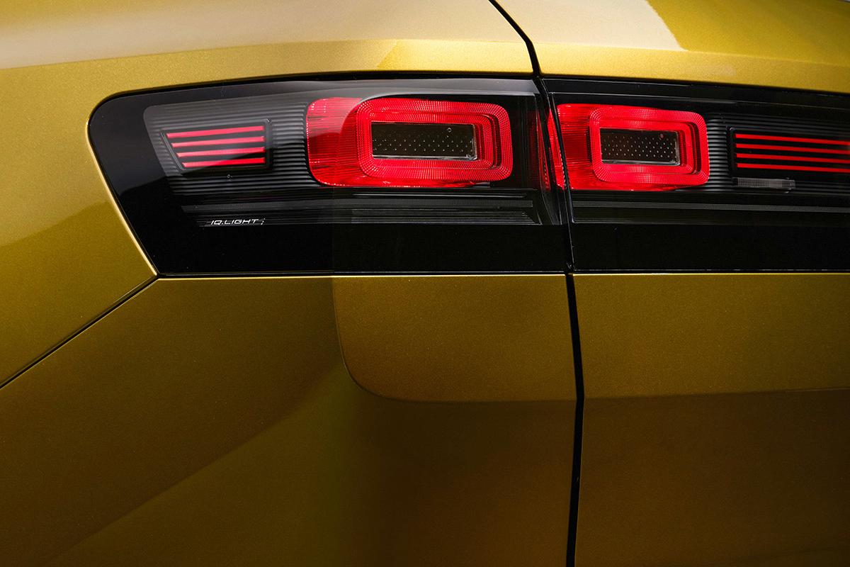 VW新型「ID.ティグアン」