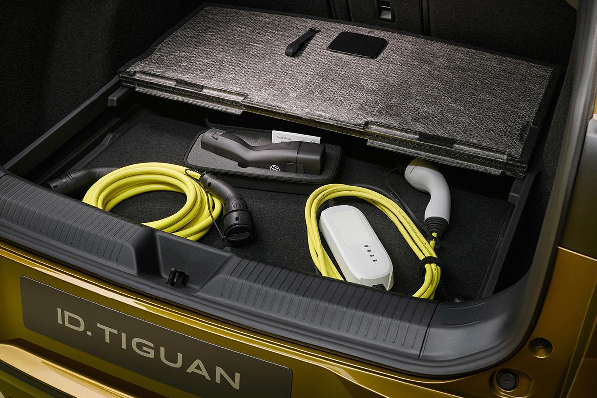 VW新型「ID.ティグアン」