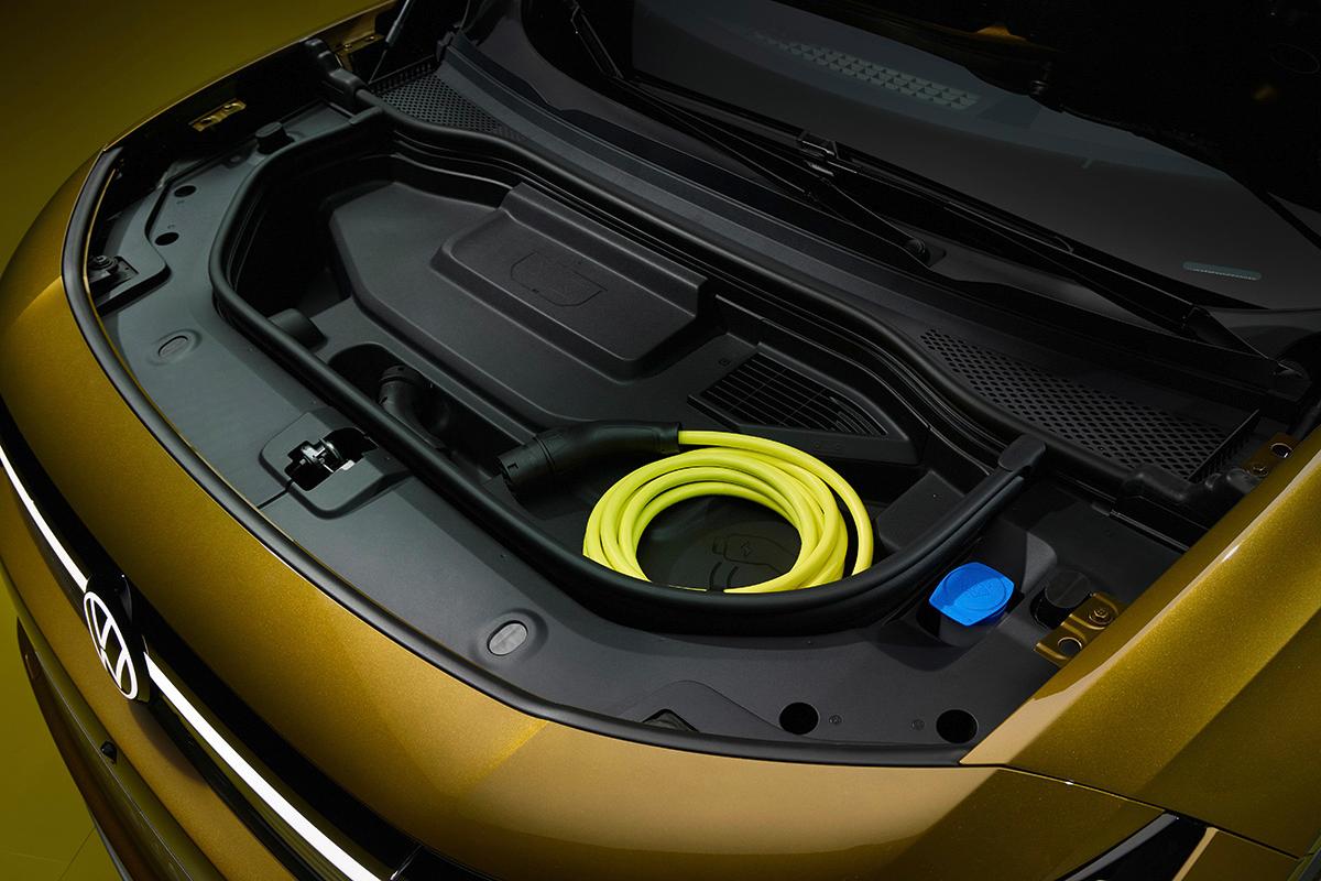 VW新型「ID.ティグアン」