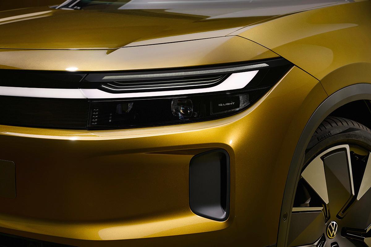 VW新型「ID.ティグアン」