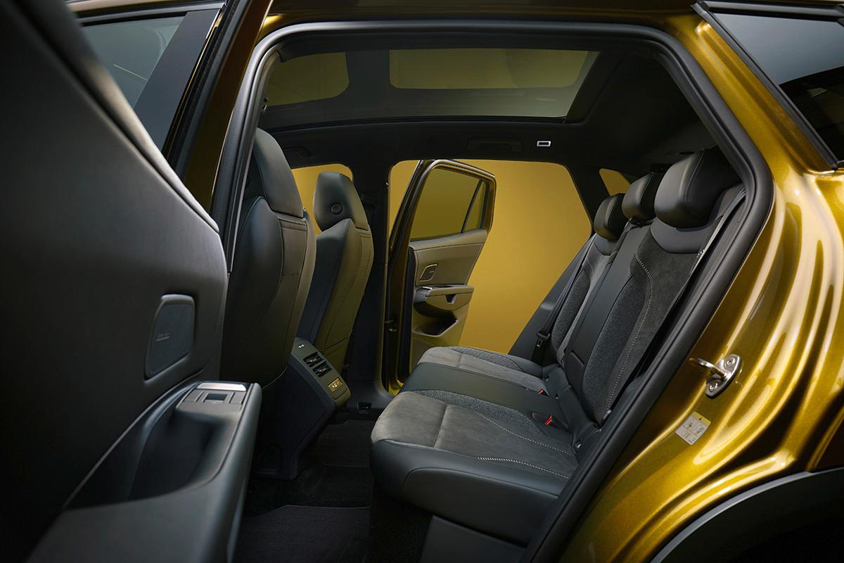 VW新型「ID.ティグアン」