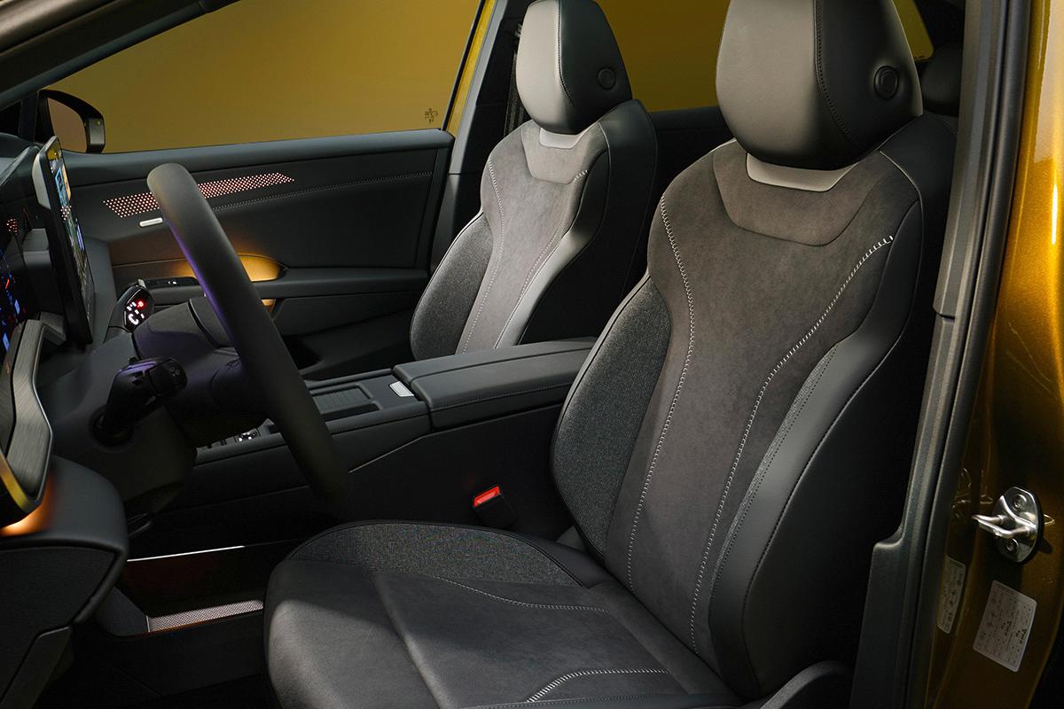 VW新型「ID.ティグアン」