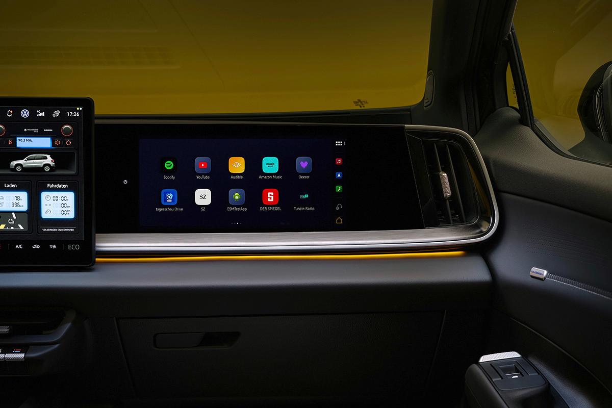 VW新型「ID.ティグアン」