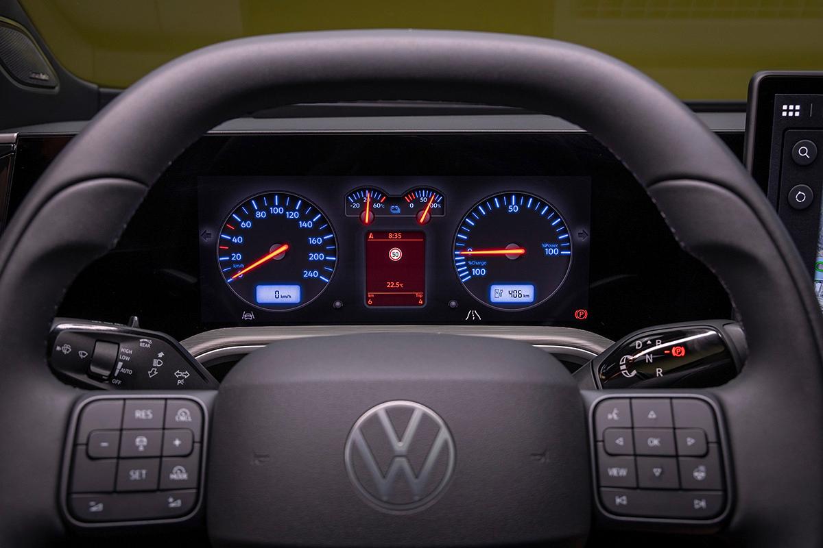 VW新型「ID.ティグアン」