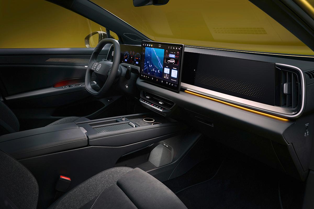VW新型「ID.ティグアン」