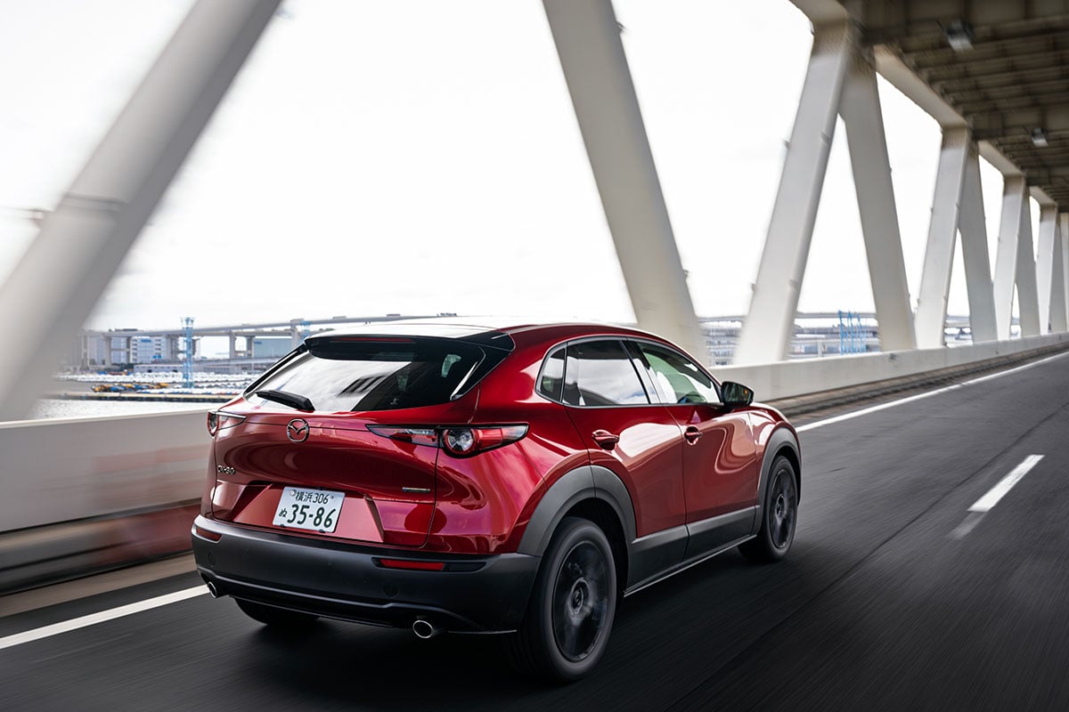 マツダ「CX-30」