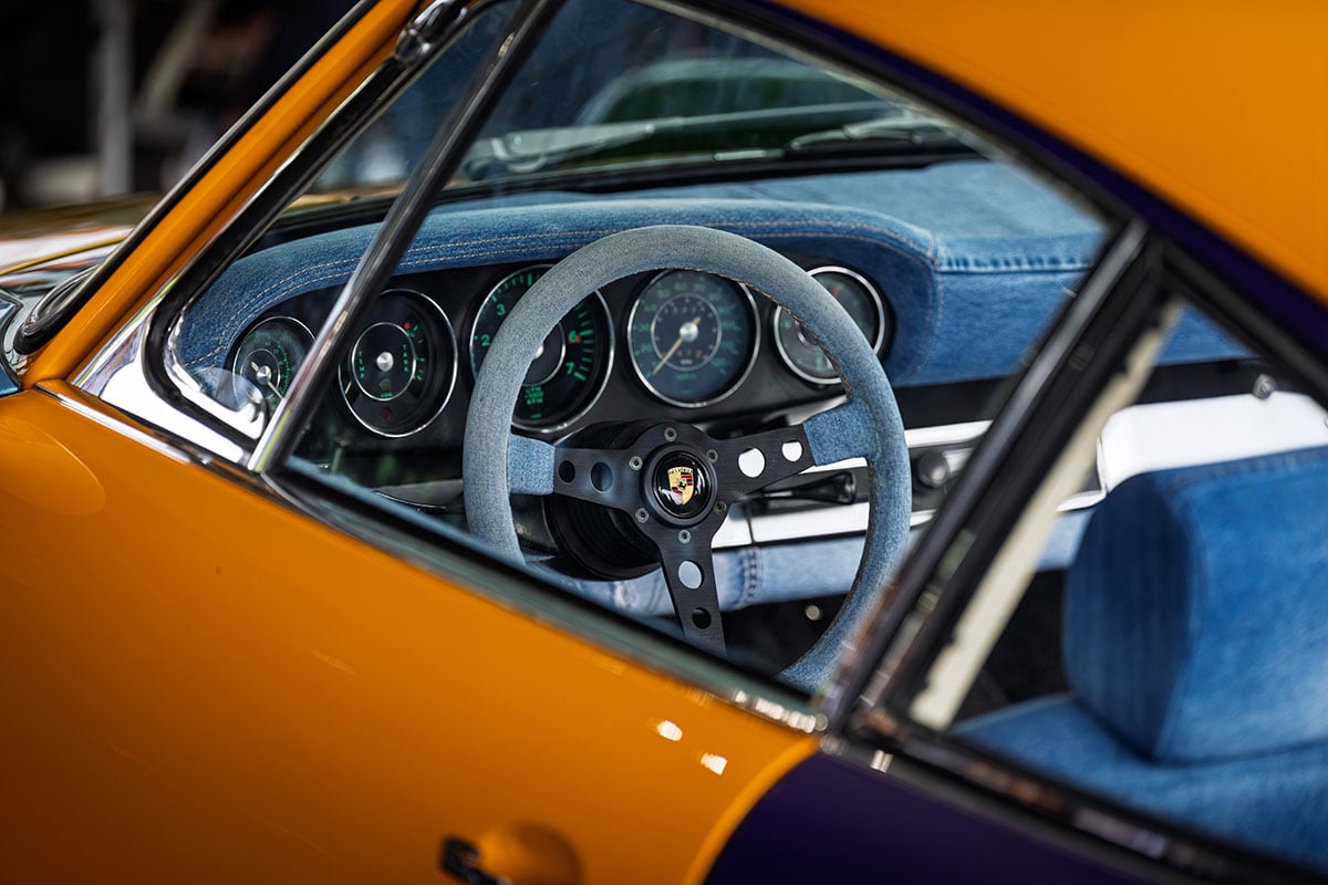 「Sportscar Together Day」の会場風景
