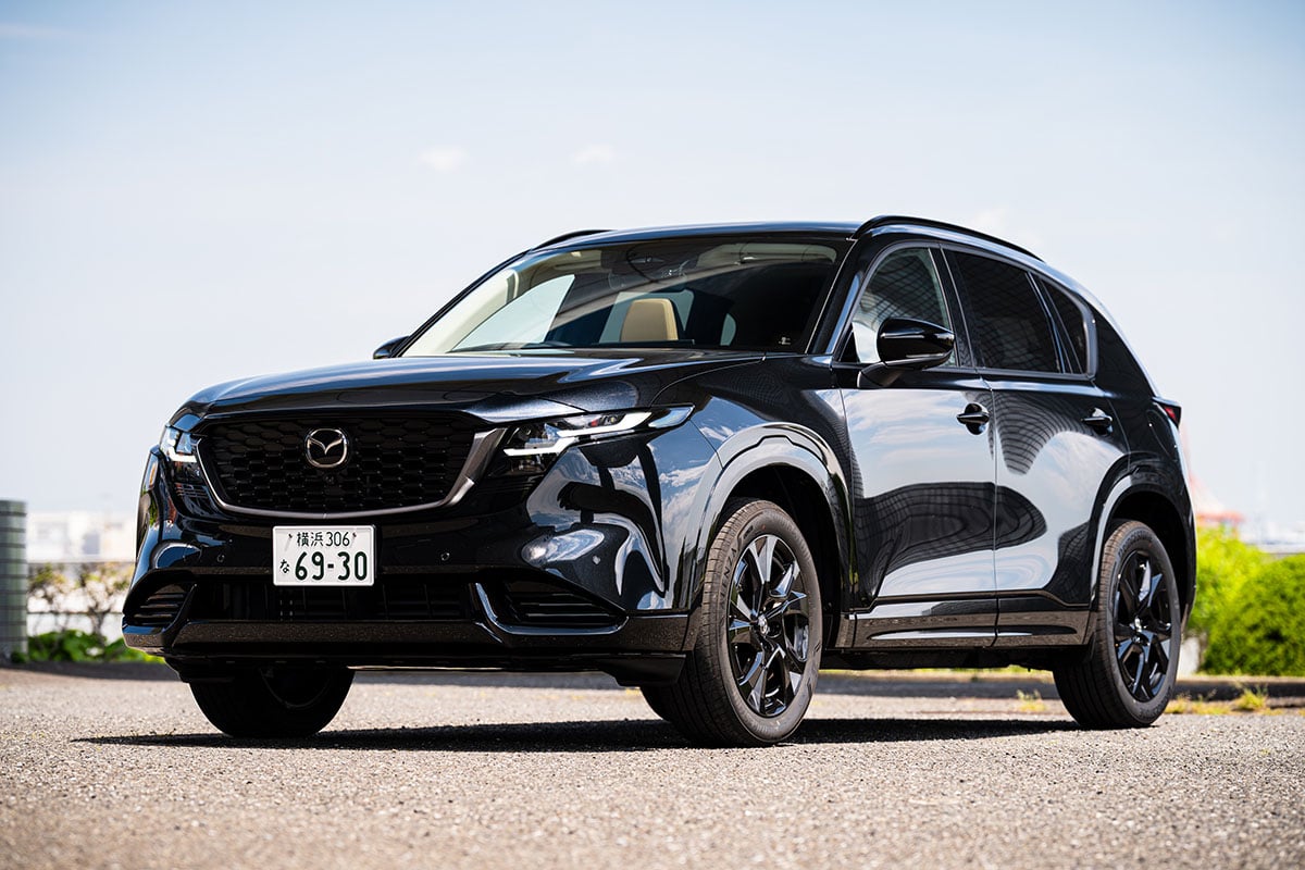 マツダ「CX-5」