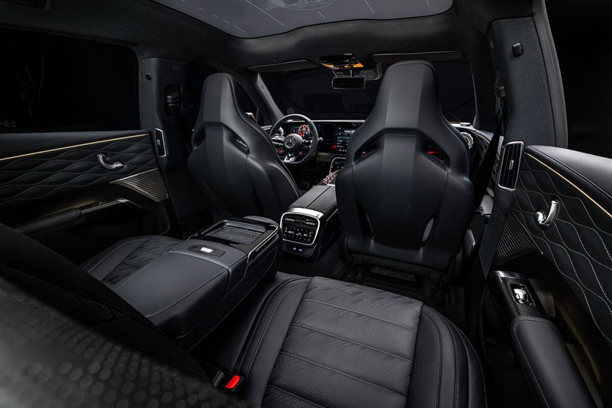メルセデスAMG新型「GT SUV」