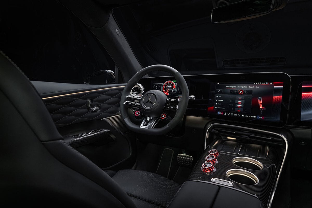 メルセデスAMG新型「GT SUV」