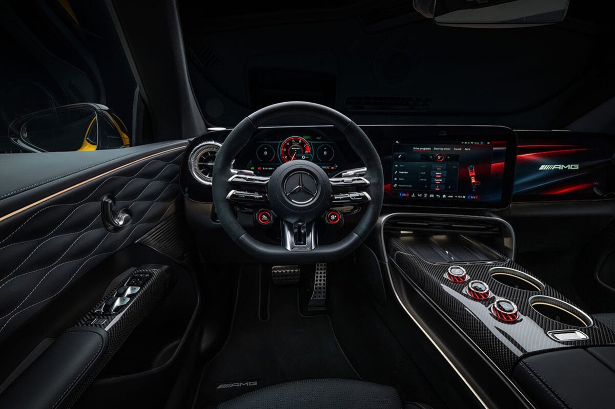 メルセデスAMG新型「GT SUV」