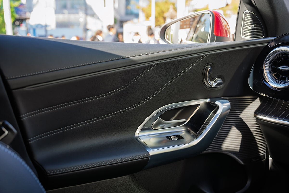 メルセデス・ベンツ新型「エレクトリックGLC」