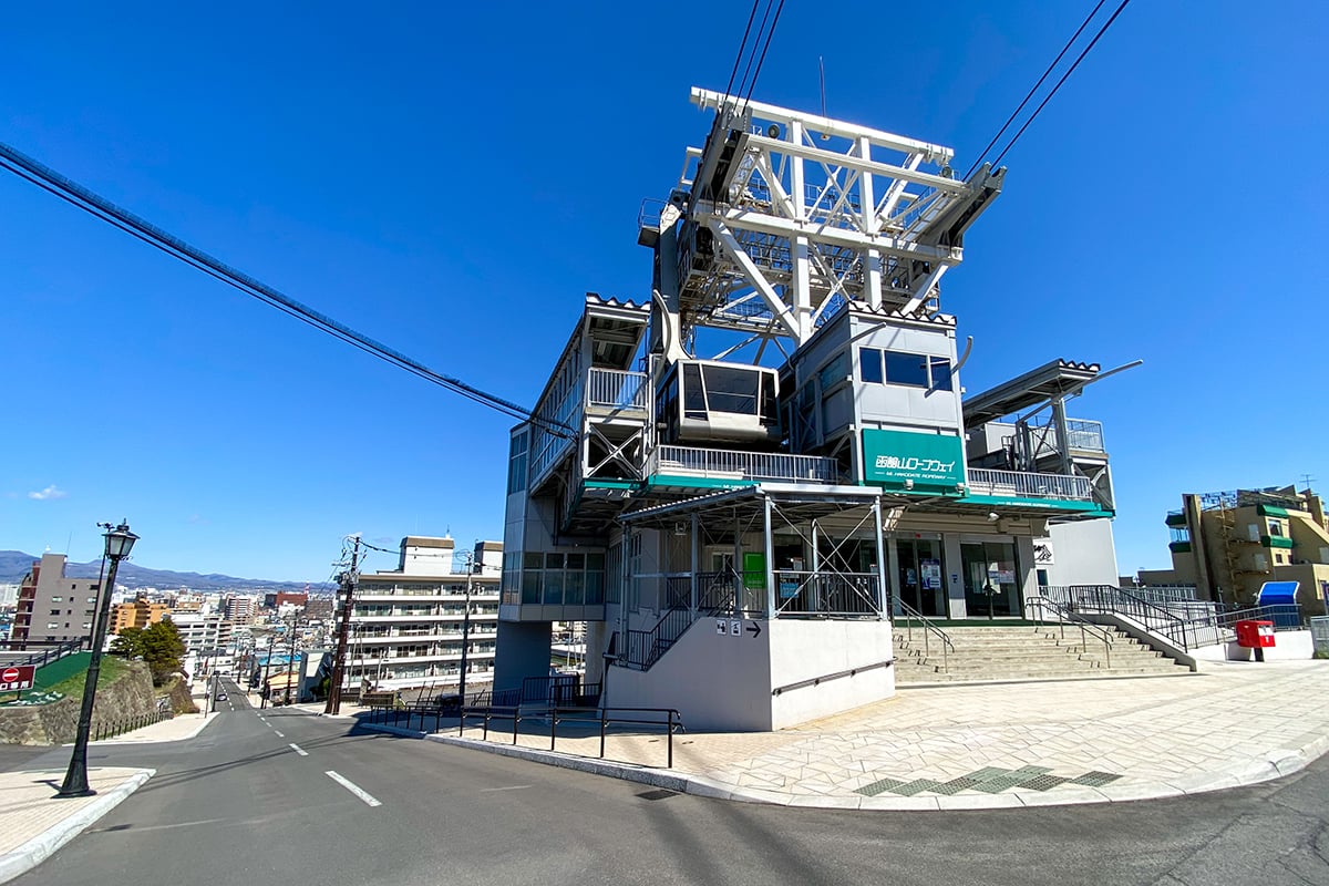 北海道「函館山」