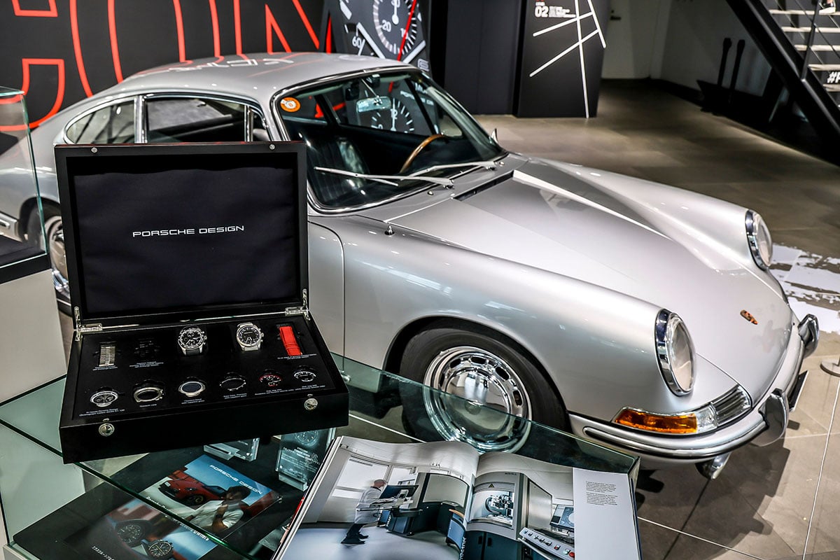 「Sportscar Together Day」の会場風景