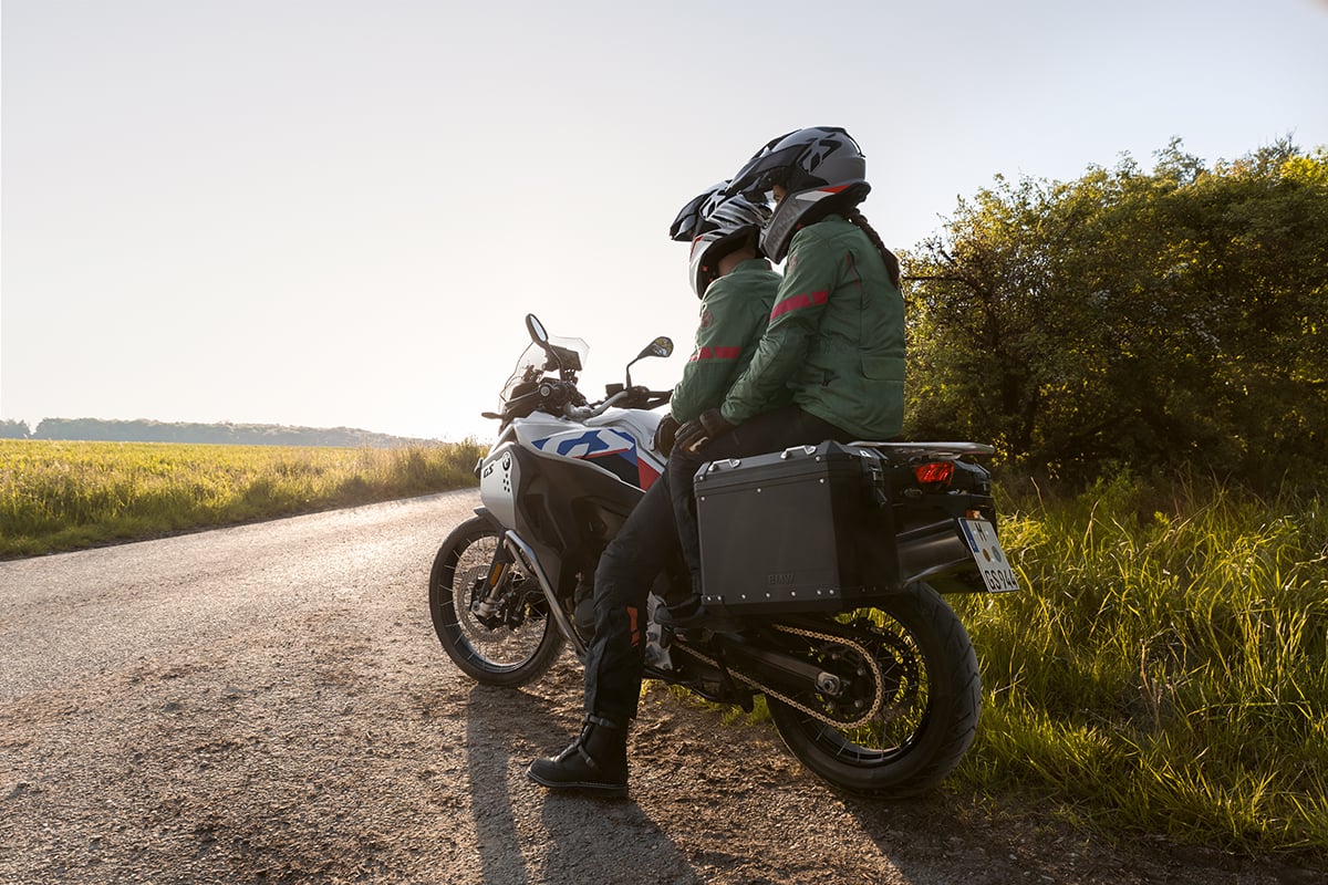 BMW「F 900 GS Adventure」