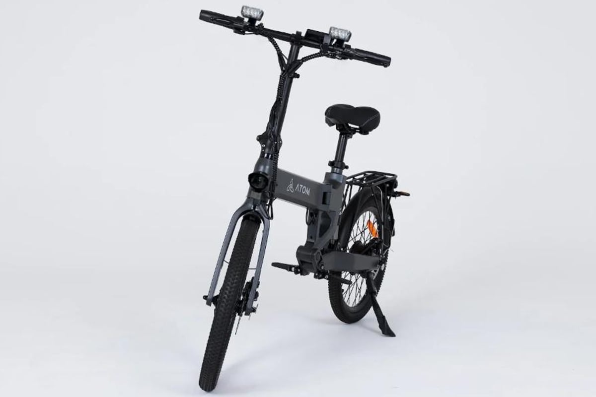 アトムテック「ATOM Full eBike」