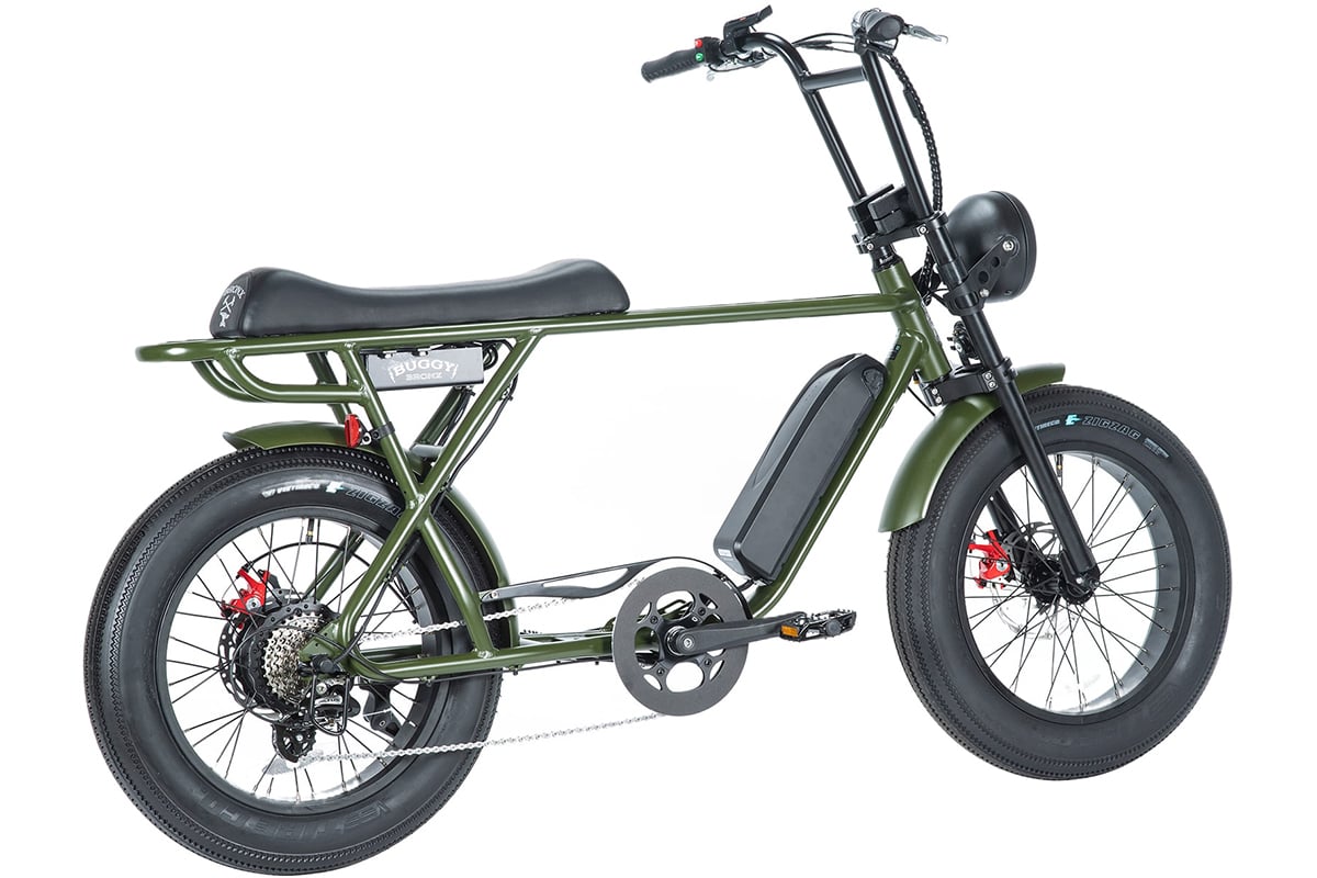 ブロンクス「BUGGY」