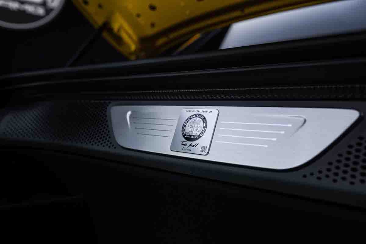 世界初公開されたメルセデスAMG新型「GT63 SUV」