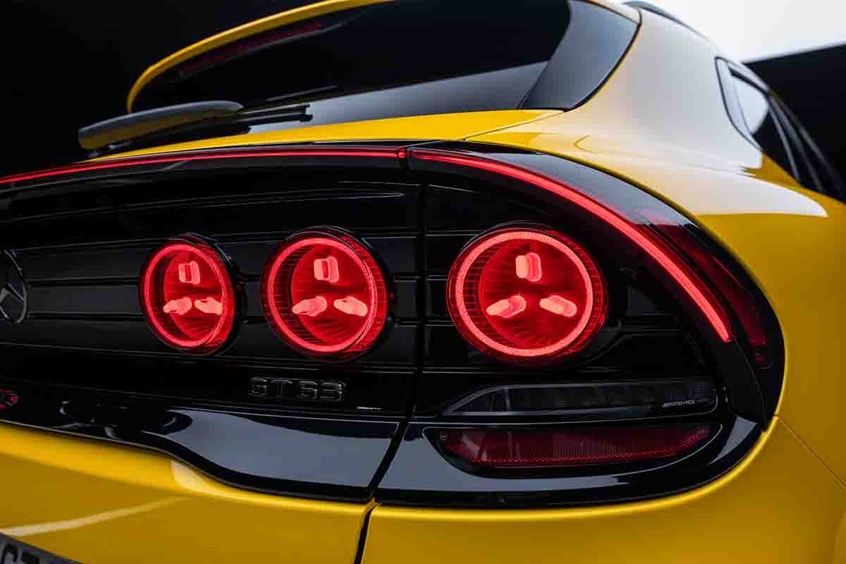 世界初公開されたメルセデスAMG新型「GT63 SUV」