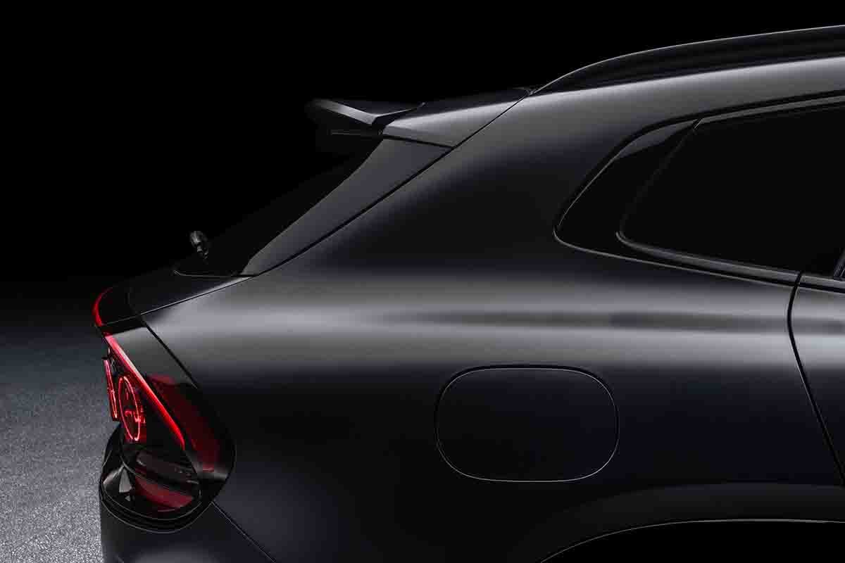 世界初公開されたメルセデスAMG新型「GT55 SUV」