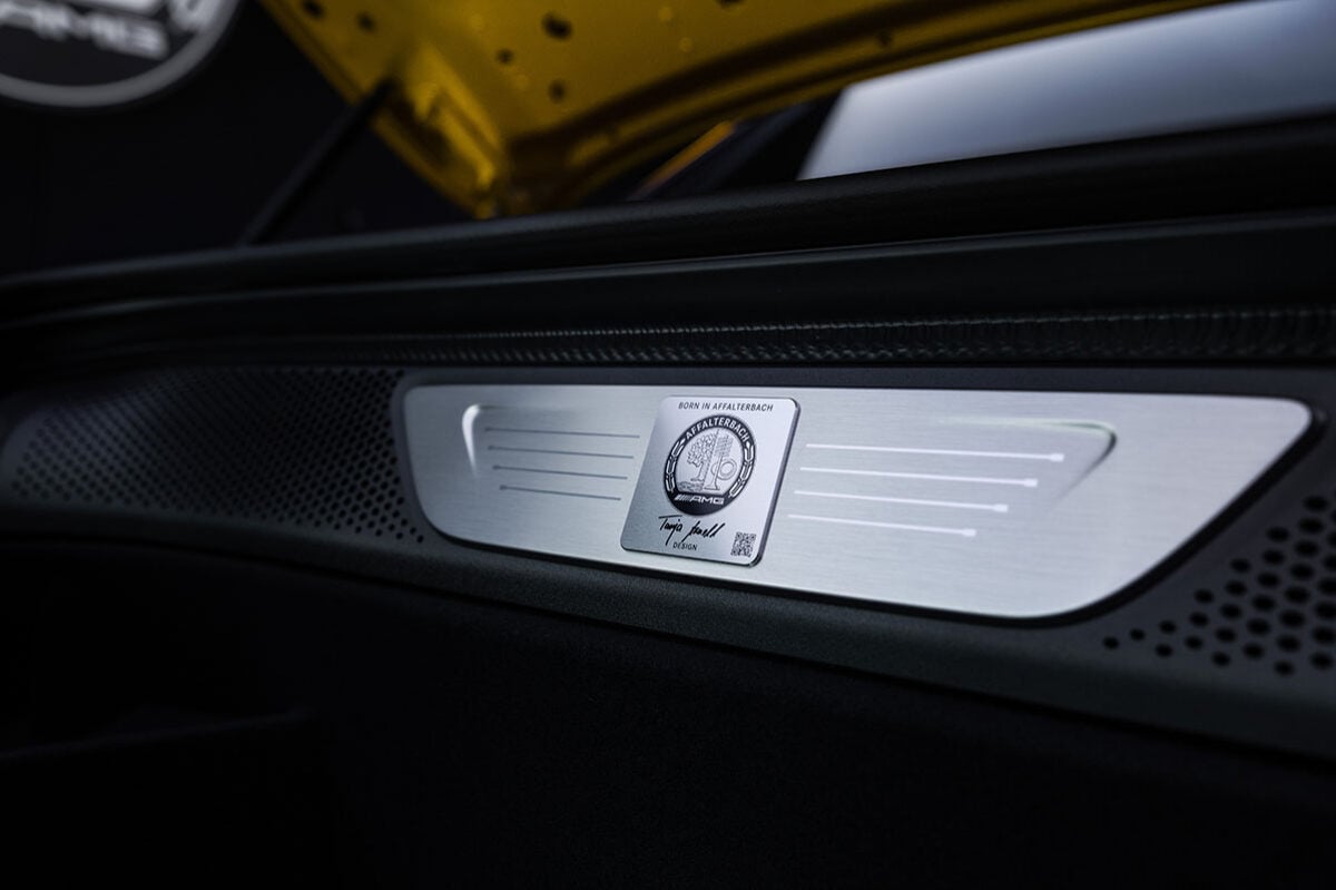 メルセデスAMG新型「GT SUV」