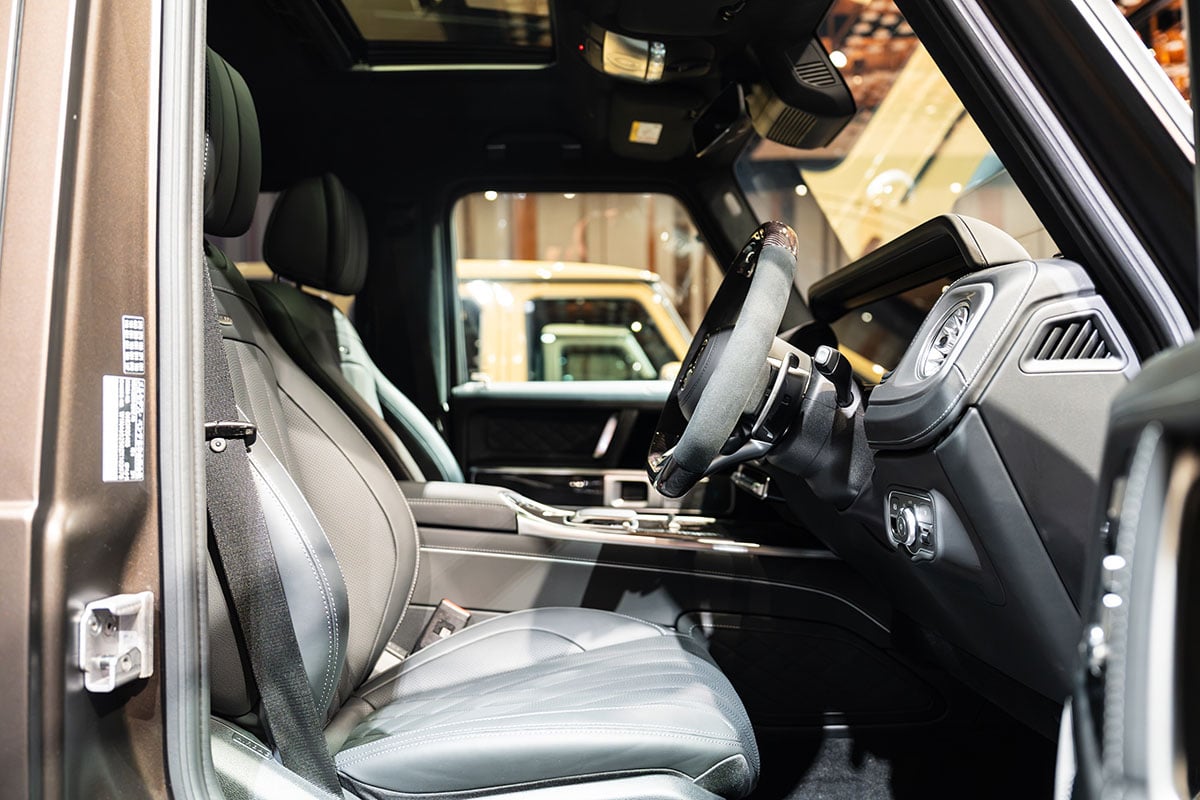 メルセデスAMG「G63 MANUFAKTUR Edition」