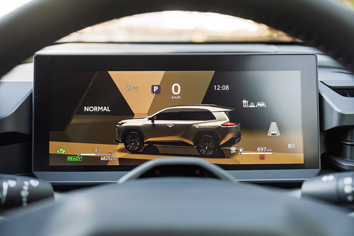 トヨタ新型「RAV4 アドベンチャー」