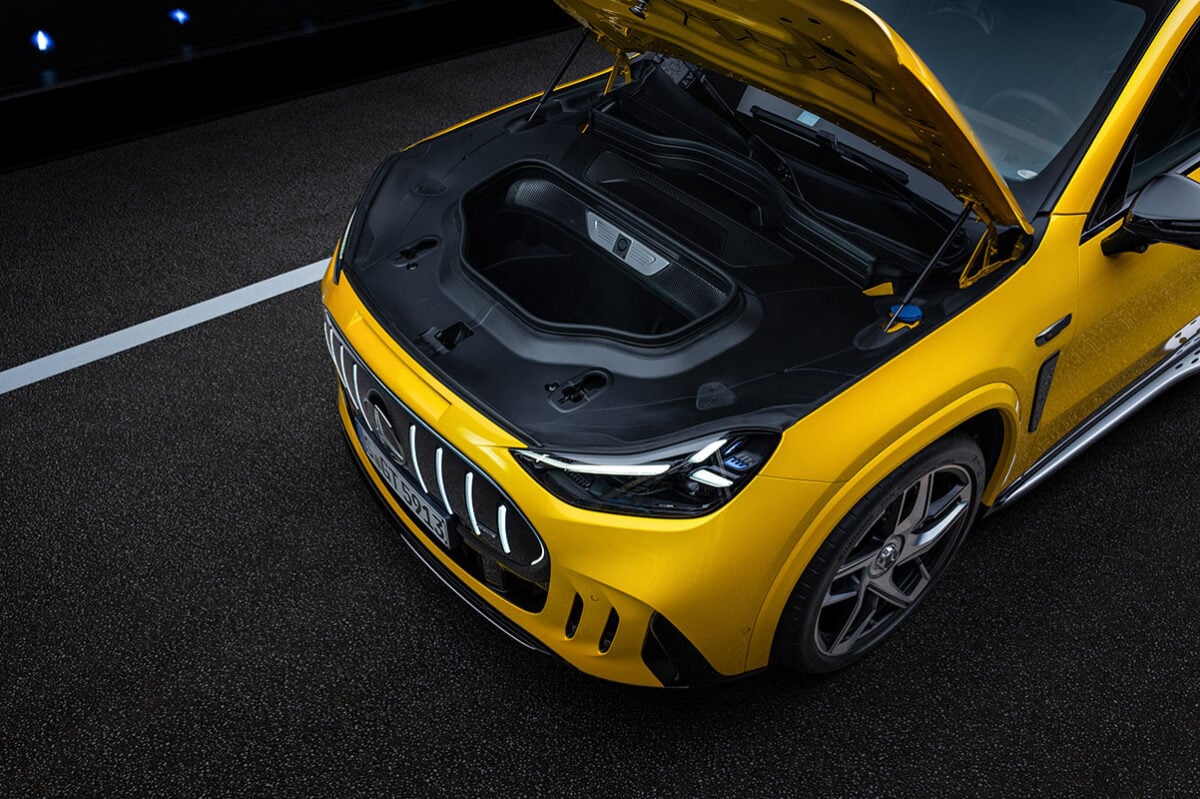 メルセデスAMG新型「GT SUV」