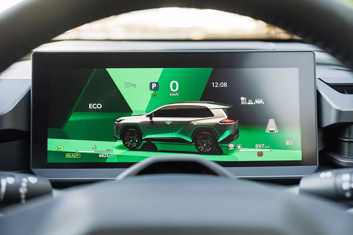 トヨタ新型「RAV4 アドベンチャー」