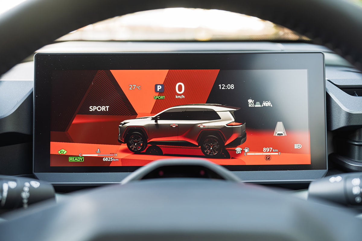 トヨタ新型「RAV4 アドベンチャー」