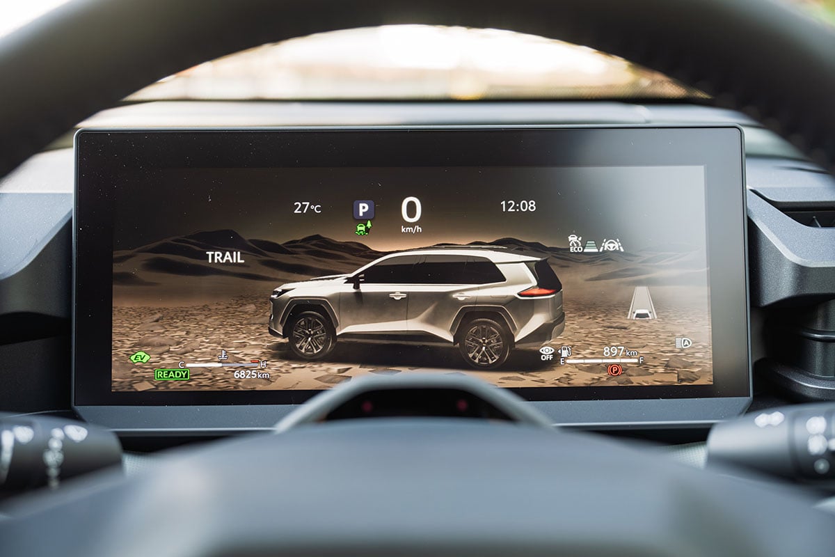 トヨタ新型「RAV4 アドベンチャー」