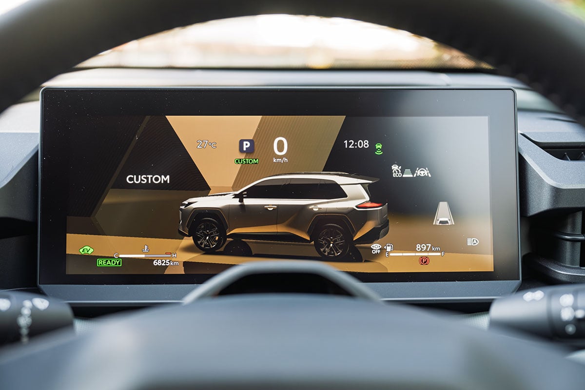 トヨタ新型「RAV4 アドベンチャー」