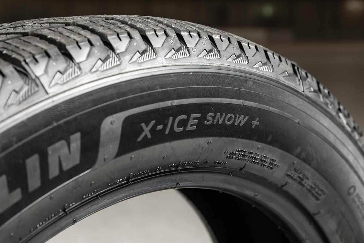 ミシュランの新スタッドレスタイヤ「X-ICE SNOW＋（エックスアイス・スノープラス）」