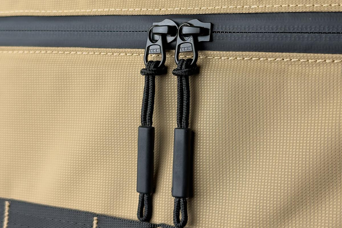 YKK Aquaguard止水外装ジッパー