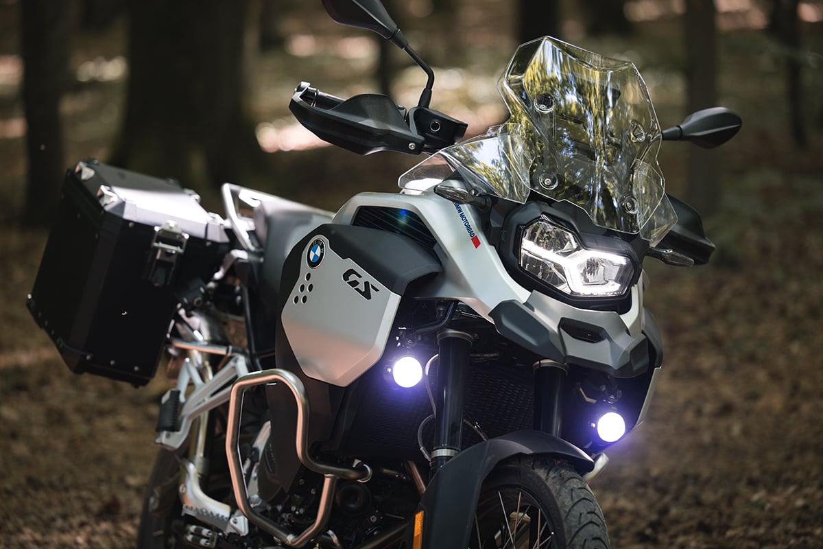 BMW「F 900 GS Adventure」