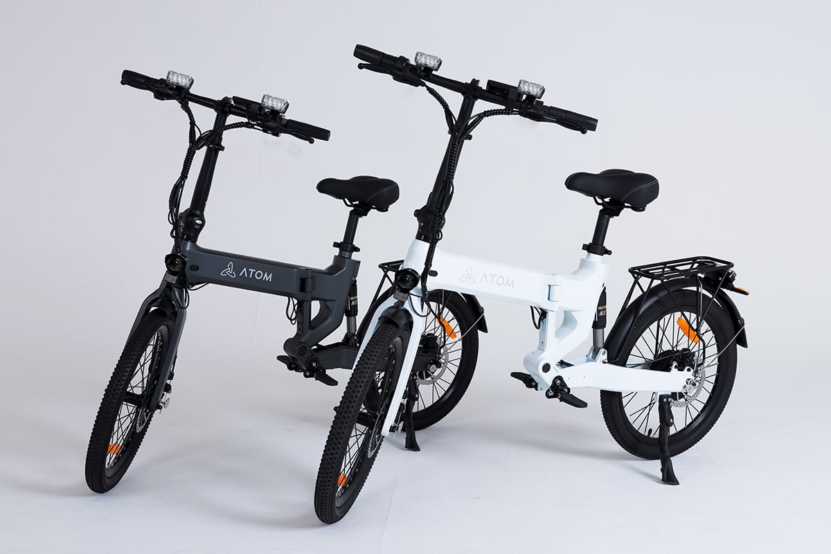 アトムテック「ATOM Full eBike」