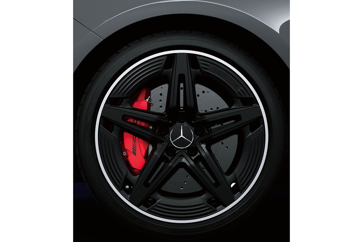 メルセデスAMG「A 35 4MATICファイナルエディション」