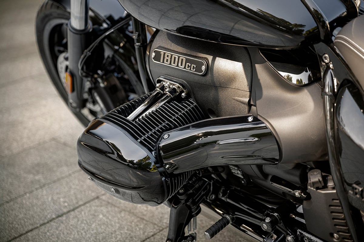 BMW「R 18」