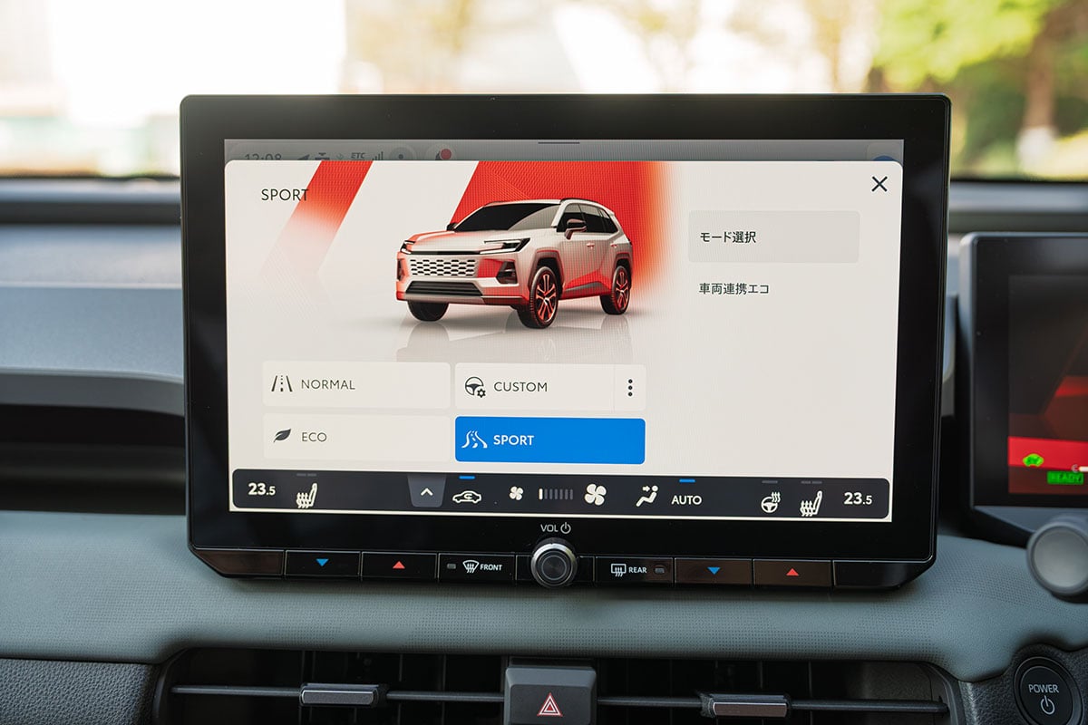 トヨタ新型「RAV4 アドベンチャー」