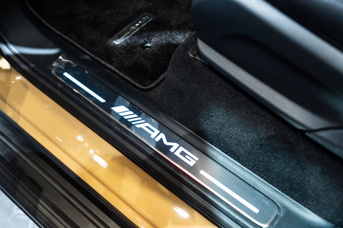 メルセデスAMG「G63 MANUFAKTUR Edition」