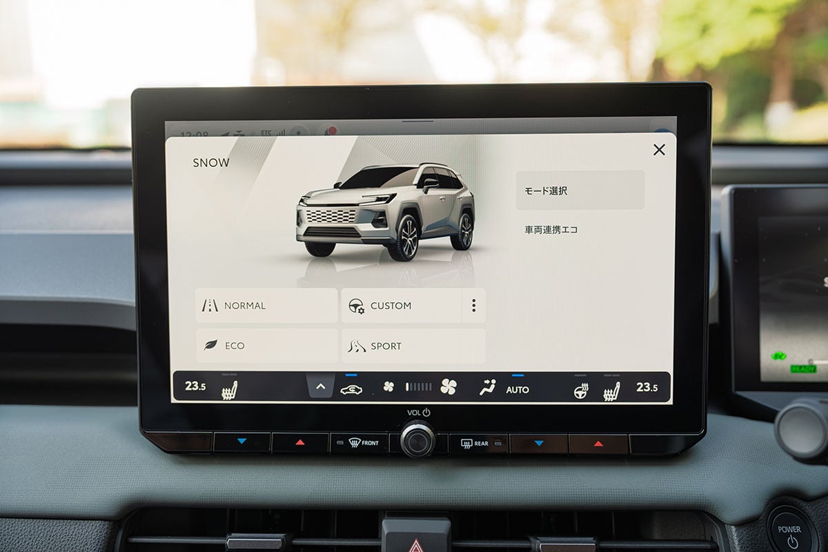 トヨタ新型「RAV4 アドベンチャー」