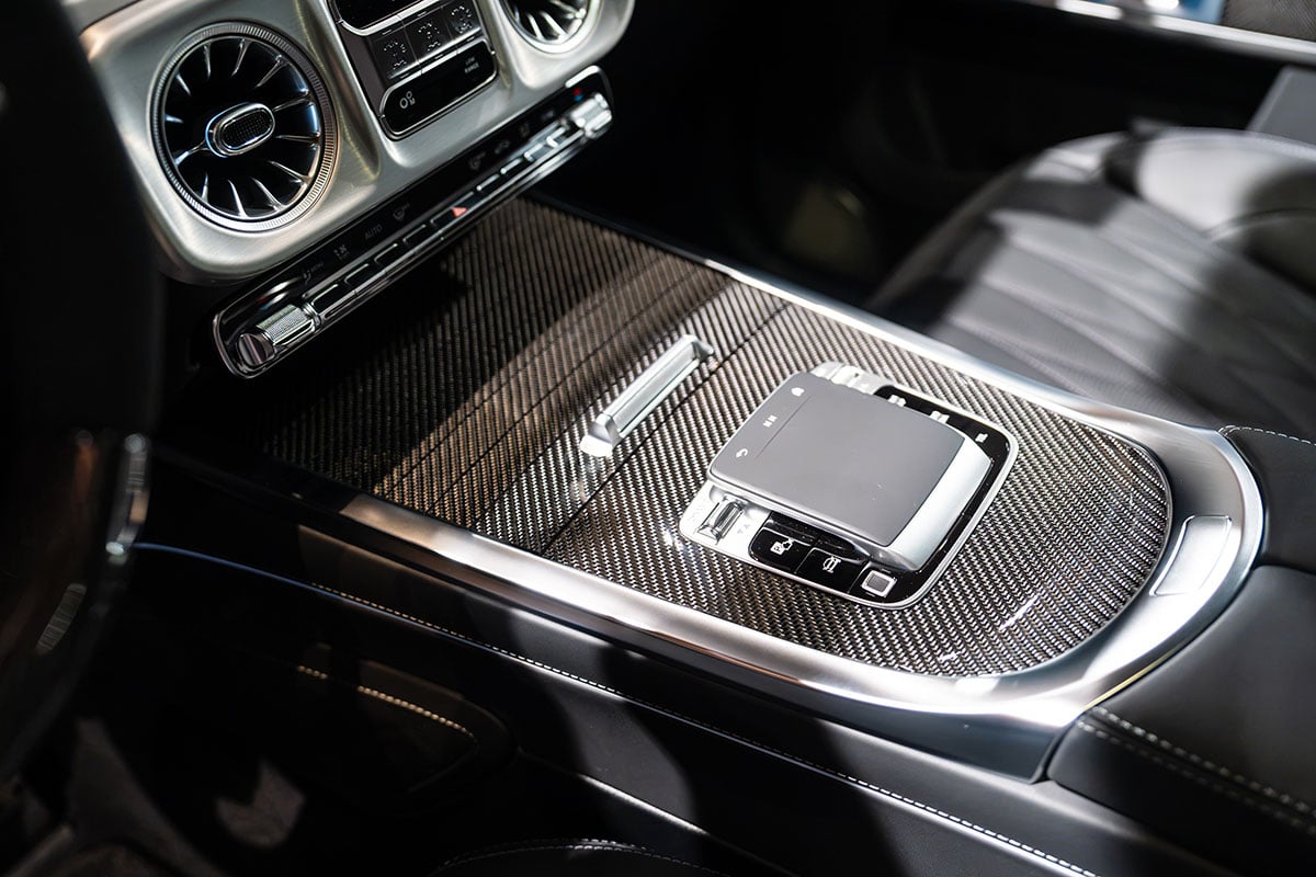 メルセデスAMG「G63 MANUFAKTUR Edition」