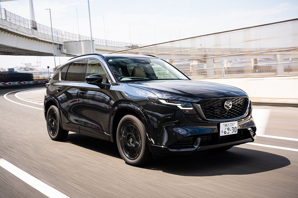 マツダ「CX-5」