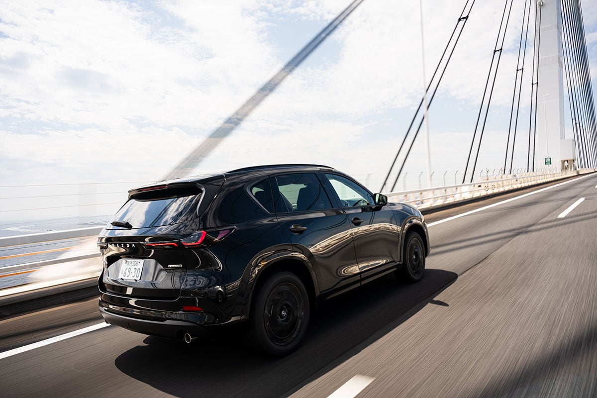 マツダ「CX-5」