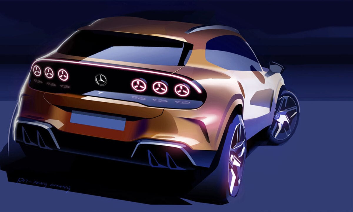 メルセデスAMG新型「GT SUV」