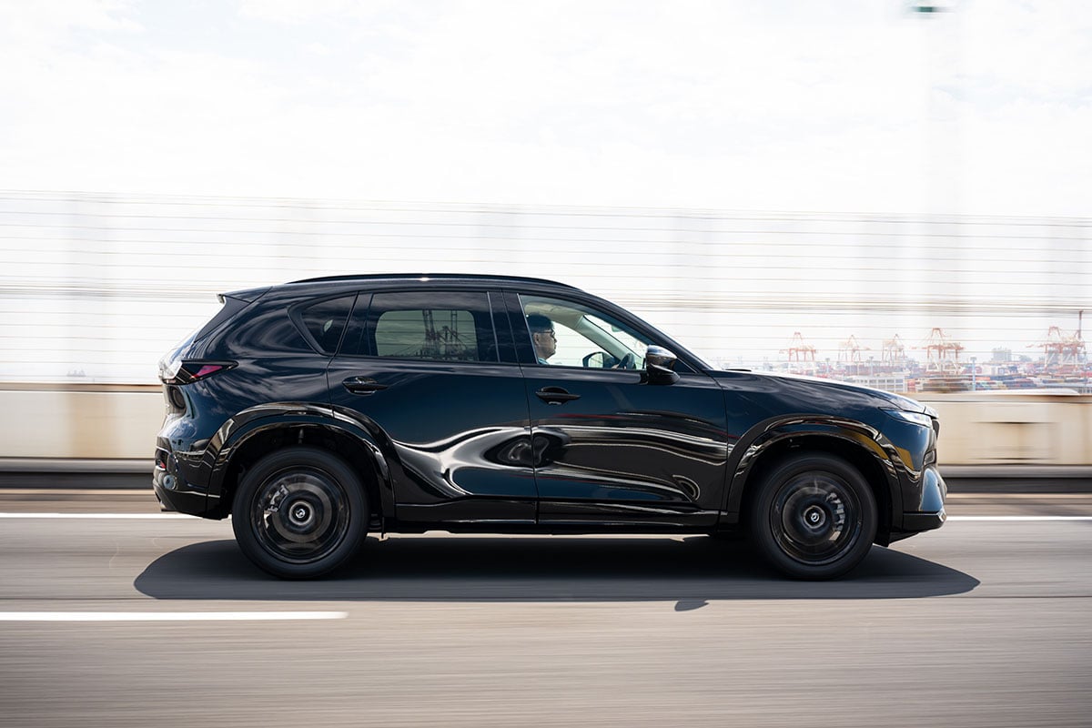マツダ「CX-5」
