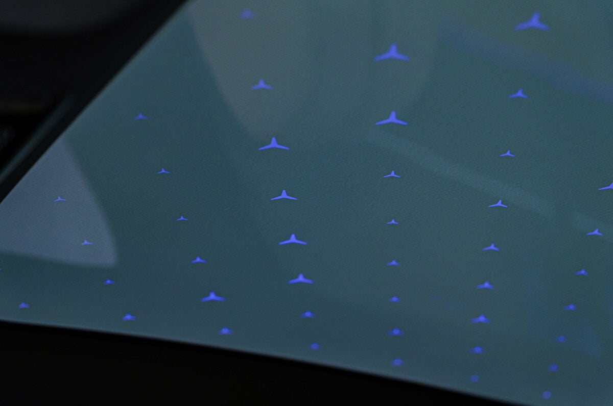 メルセデス・ベンツ新型「エレクトリックGLC」