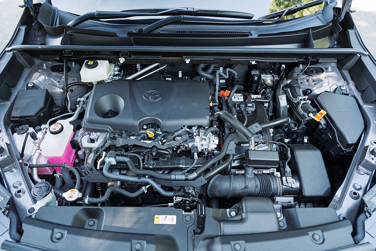 トヨタ新型「RAV4 アドベンチャー」
