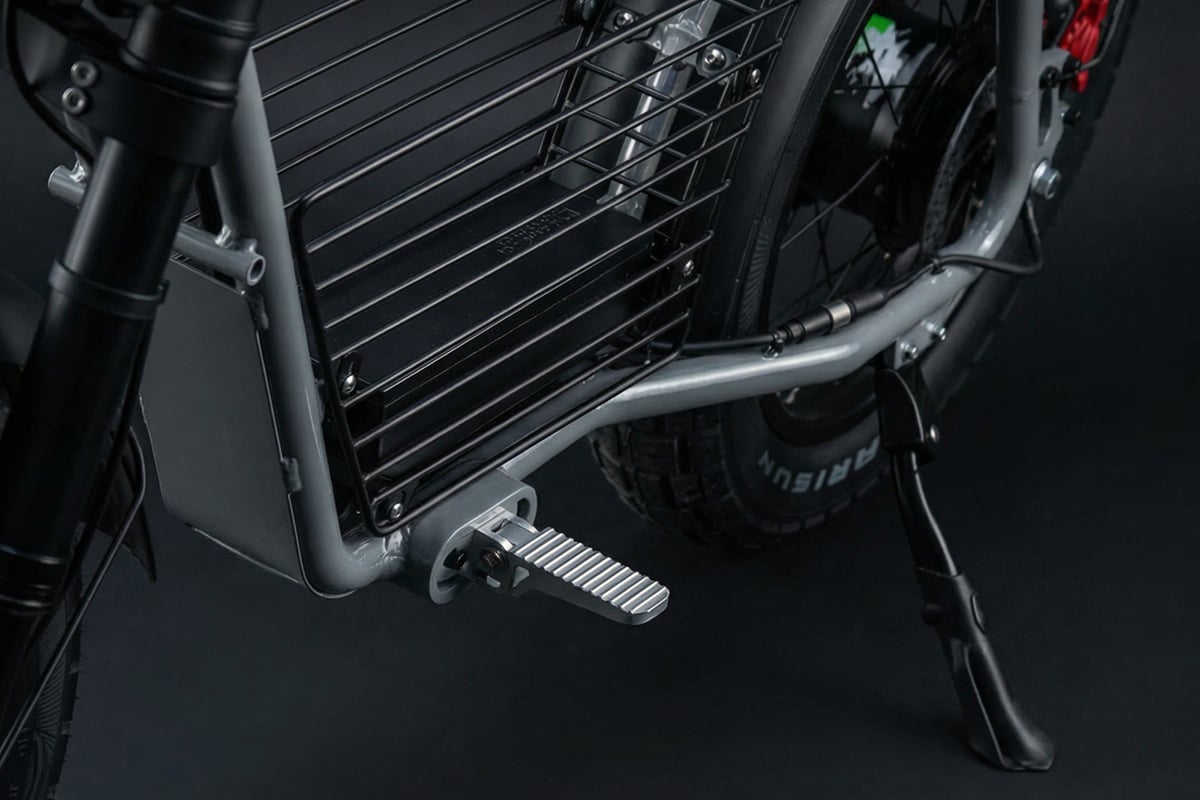 特定小型原動機付自転車「COSWHEEL MIRAI G」