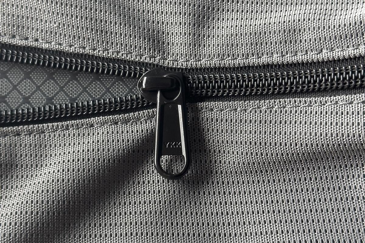 YKK 内装ジッパー